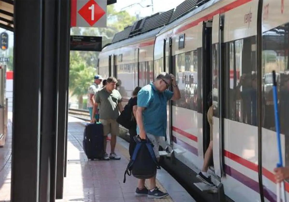 Trenes Gratis De Cercan As Y Media Distancia Requisitos Y C Mo Obtener